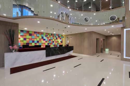Amerin Boutique Hotel Johor Bahru