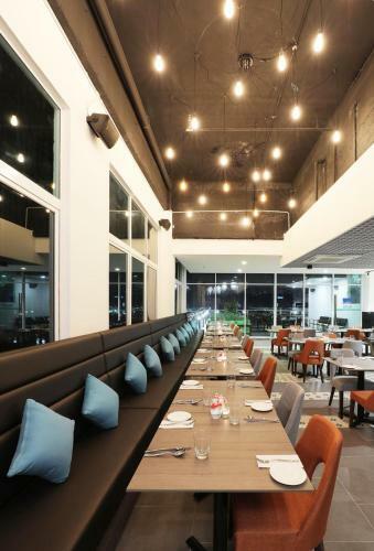 Amerin Boutique Hotel Johor Bahru