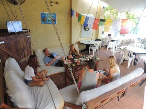 Albergue Reef Lodge Backpackers