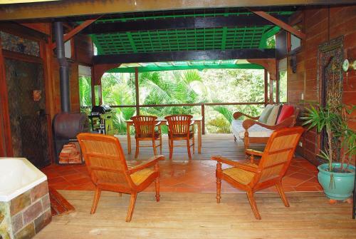 Lodge Mt Warning Rainforest Retreat