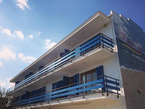 Apartamento Camping La Plana