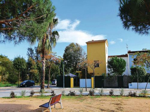 Holiday Home Platja D'aro With Fireplace 05