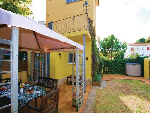 Holiday Home Platja D'aro With Fireplace 05
