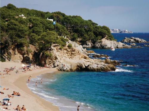 Holiday Home Platja D'aro With Fireplace 05