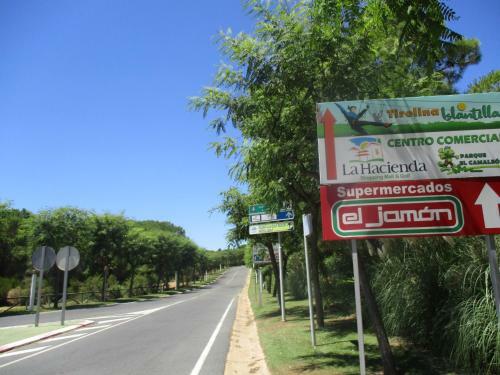 Apartamento Islantilla Palo Verde 103