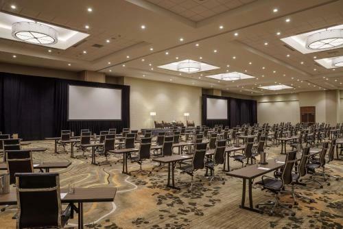 Hotel Hyatt Regency Aurora-conference Center