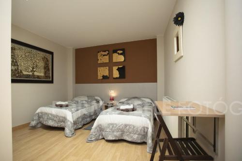 Hostal Pension Siete En El Camino