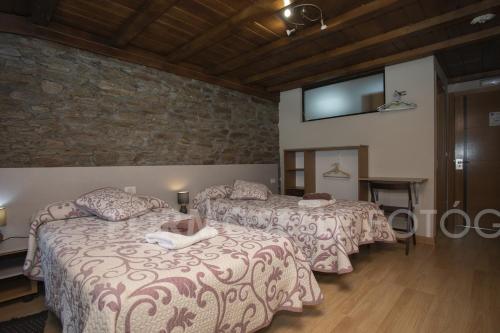 Hostal Pension Siete En El Camino