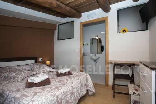 Hostal Pension Siete En El Camino
