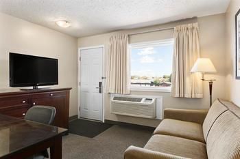 Hotel Saskatoon Thriftlodge