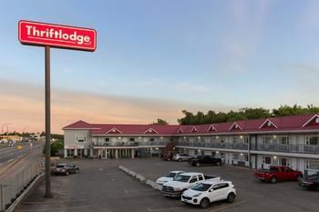 Hotel Saskatoon Thriftlodge