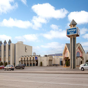 Hotel Saskatoon Thriftlodge