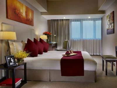 Hotel Somerset Olympic Tower (2 Bedroom Dlx)