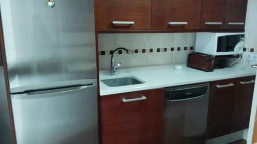 Apartamentos Valle De Tena - Las Margas Golf
