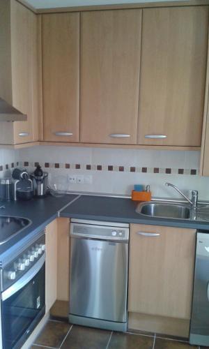 Apartamentos Valle De Tena - Las Margas Golf