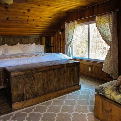 Bed & Breakfast Red Leaf River Inn