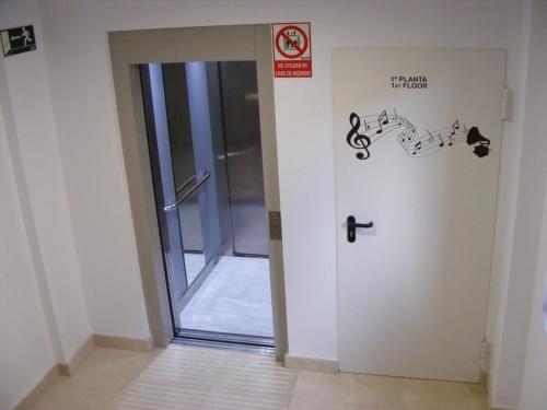 Hotel Imprenta Musical Alojamiento