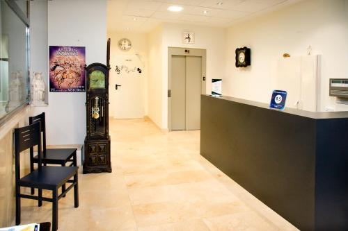 Hotel Imprenta Musical Alojamiento