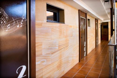 Hotel Imprenta Musical Alojamiento