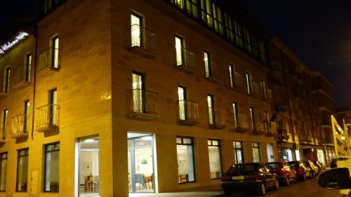 Hotel Imprenta Musical Alojamiento