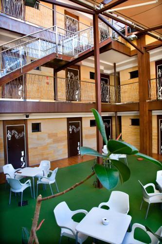 Hotel Imprenta Musical Alojamiento