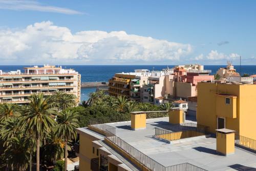 Apartamento �tico Puerto De La Cruz