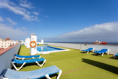 Apartamento �tico Puerto De La Cruz