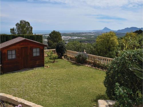 Holiday Home Tossal Gros