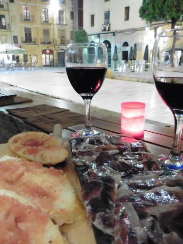 Acogedor Apartamento En El Corazon Medieval De Tarragona