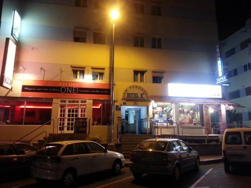 Hostal Casa De Hu�spedes San Fernando