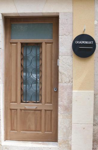 Apartamento Casa Minguet