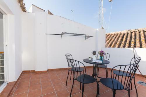 Suncity Apartamentos Cobertizo