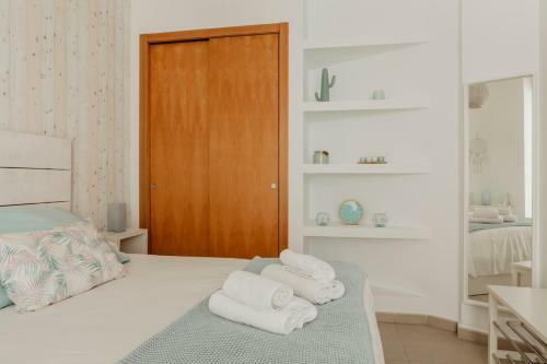 Suncity Apartamentos Cobertizo