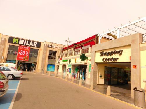 Apartamento Espanatour Tatiana