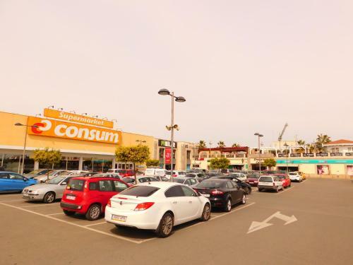 Apartamento Espanatour Tatiana