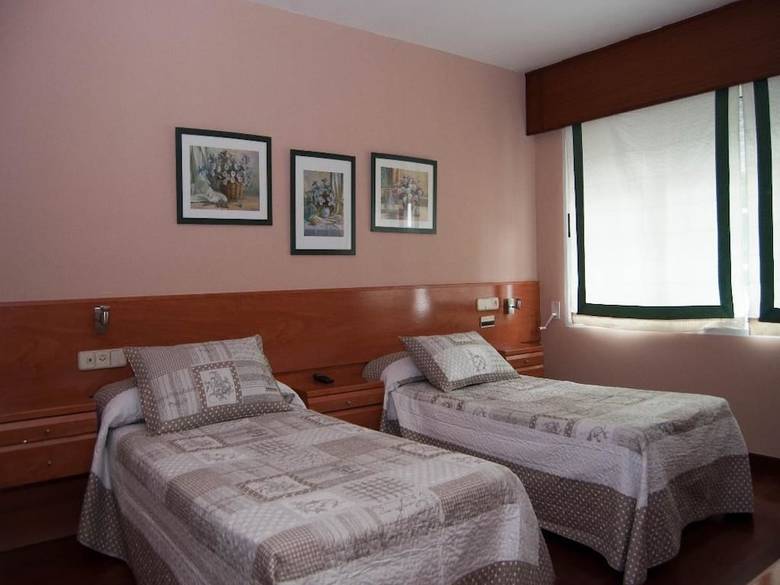 Albergue Hostal La Frontera