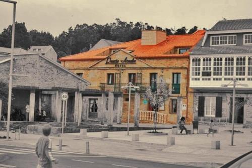 Hotel Puerto Arnela