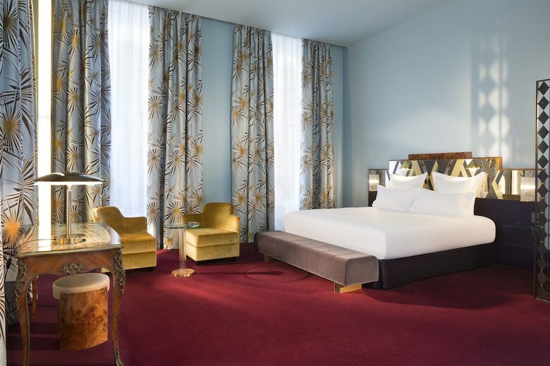 Hotel Saint Marc
