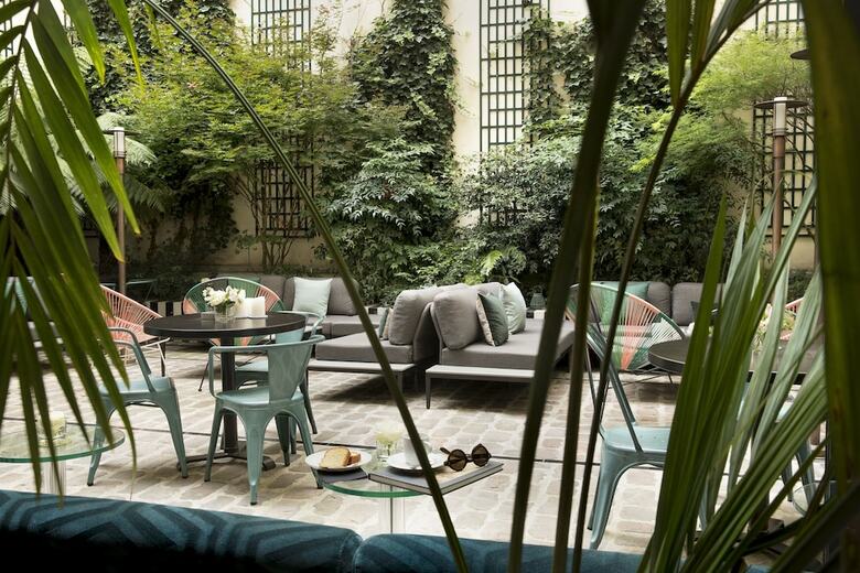 Hotel Saint Marc