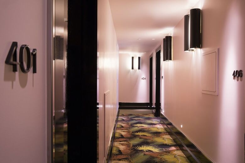 Hotel Saint Marc
