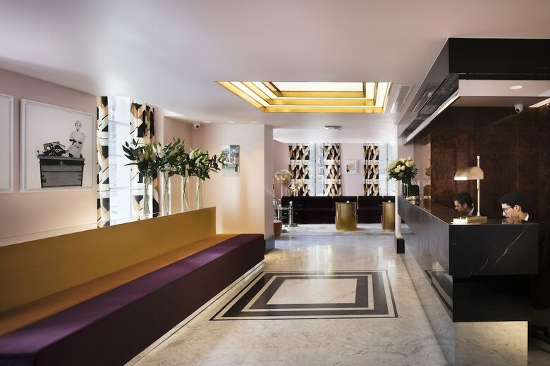 Hotel Saint Marc
