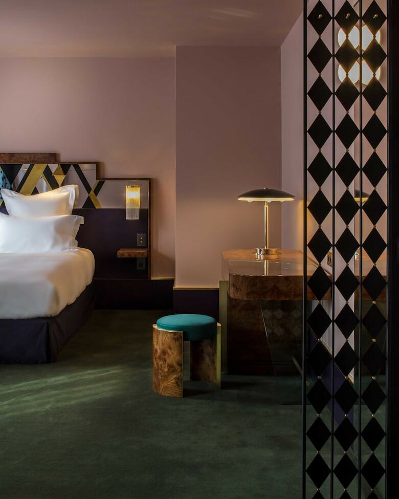 Hotel Saint Marc