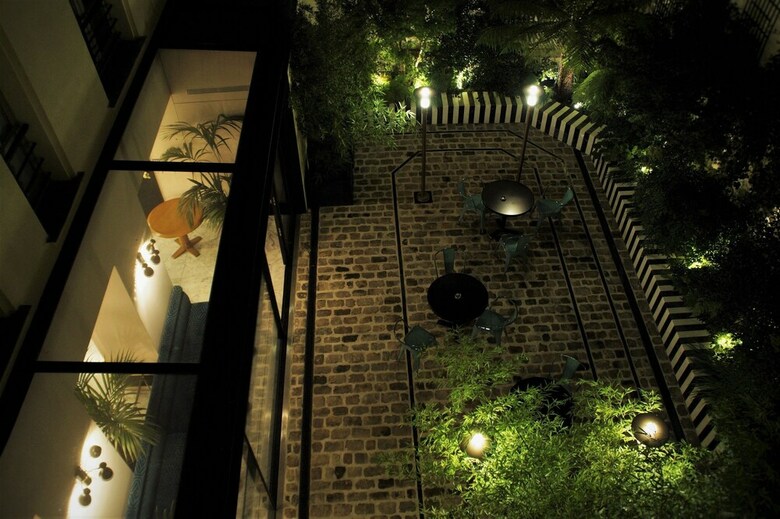 Hotel Saint Marc