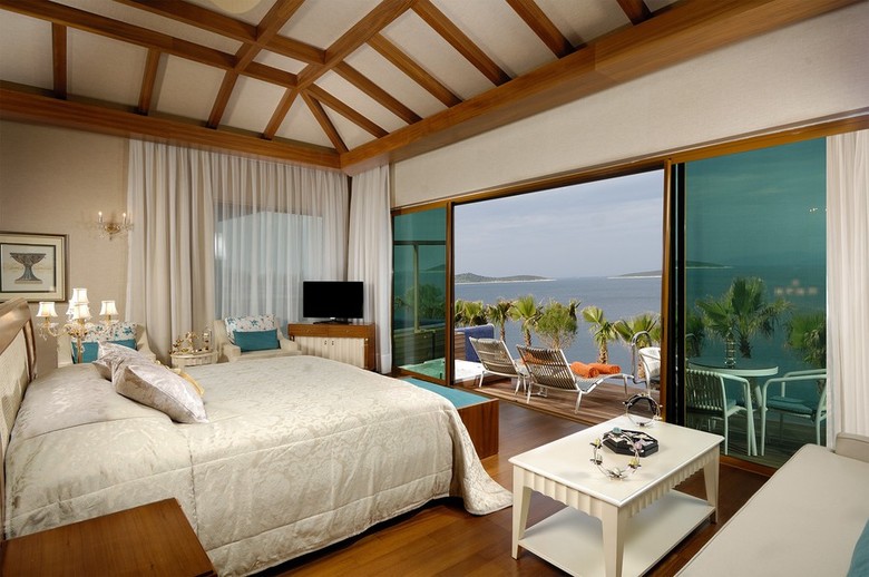 Hotel Jumeirah Bodrum Palace