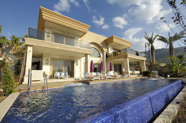 Hotel Jumeirah Bodrum Palace