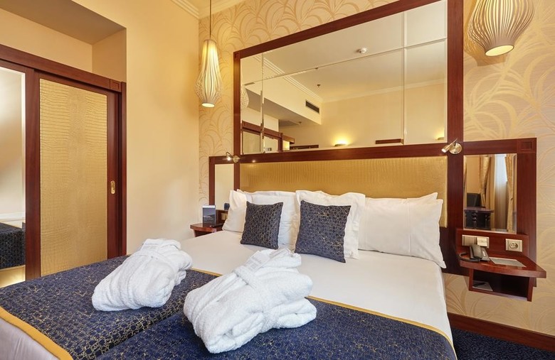 Hotel Occidental Praha Wilson