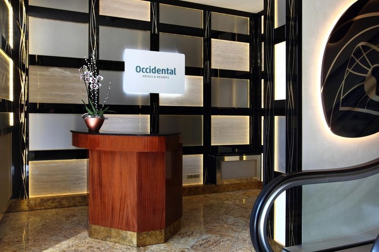 Hotel Occidental Praha Wilson