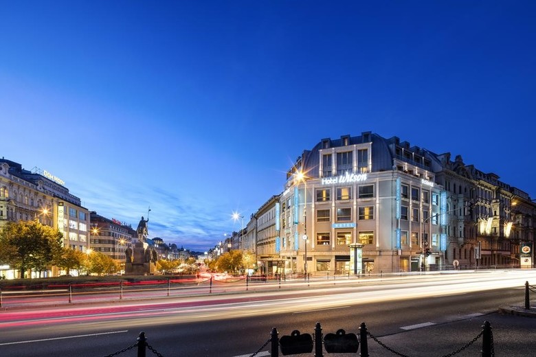 Hotel Occidental Praha Wilson