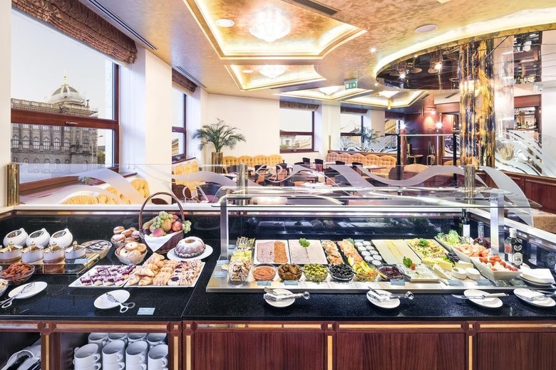 Hotel Occidental Praha Wilson