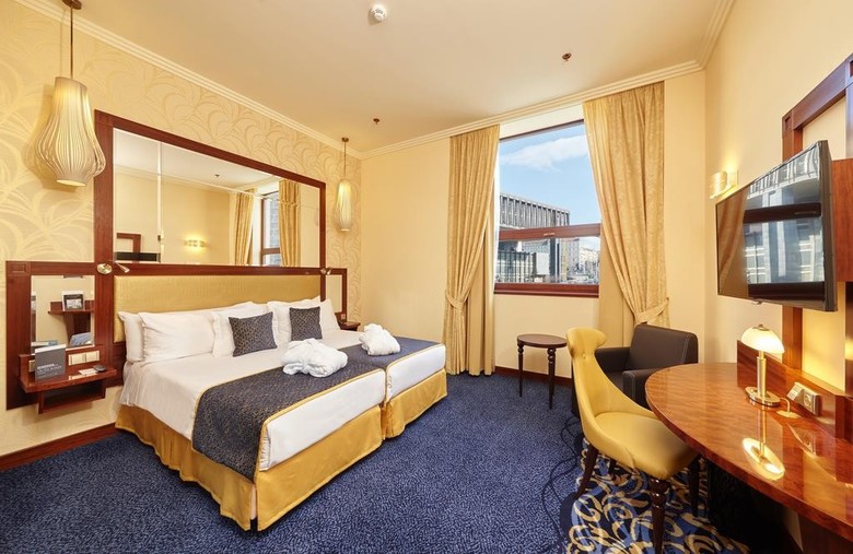 Hotel Occidental Praha Wilson